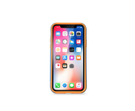 Etui Sporty Case do iPhone X niebieskiesko-pomarańczowe - 1388453 - zdjęcie 3